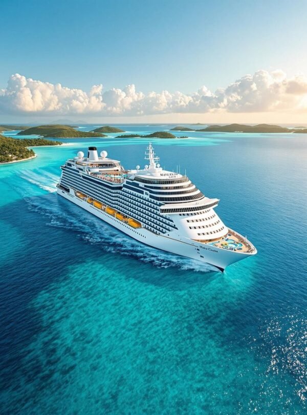 Sun, sea, and endless memories await! 🚢☀️ Where will you cruise this summer_ #SummerCruise #CruiseLife #PassportToAdventure